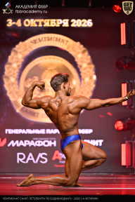 Чемпионат Санкт-Петербурга по бодибилдингу - 2026