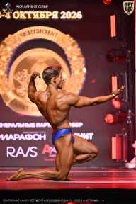 Чемпионат Санкт-Петербурга по бодибилдингу - 2026