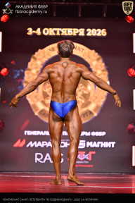 Чемпионат Санкт-Петербурга по бодибилдингу - 2026