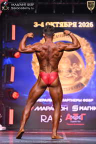 Чемпионат Санкт-Петербурга по бодибилдингу - 2026