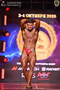 Чемпионат Санкт-Петербурга по бодибилдингу - 2026