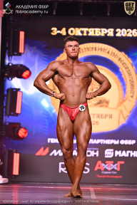 Чемпионат Санкт-Петербурга по бодибилдингу - 2026