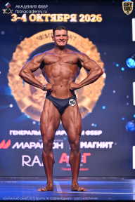Чемпионат Санкт-Петербурга по бодибилдингу - 2026
