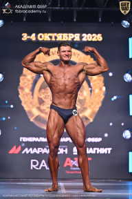 Чемпионат Санкт-Петербурга по бодибилдингу - 2026