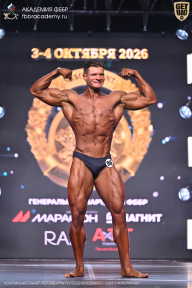 Чемпионат Санкт-Петербурга по бодибилдингу - 2026