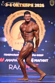 Чемпионат Санкт-Петербурга по бодибилдингу - 2026