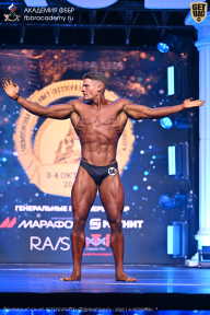 Чемпионат Санкт-Петербурга по бодибилдингу - 2026