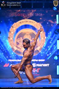 Чемпионат Санкт-Петербурга по бодибилдингу - 2026