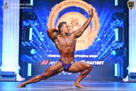 Чемпионат Санкт-Петербурга по бодибилдингу - 2026