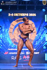 Чемпионат Санкт-Петербурга по бодибилдингу - 2026