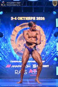 Чемпионат Санкт-Петербурга по бодибилдингу - 2026
