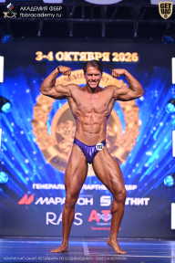 Чемпионат Санкт-Петербурга по бодибилдингу - 2026