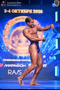 Чемпионат Санкт-Петербурга по бодибилдингу - 2026