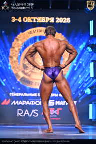 Чемпионат Санкт-Петербурга по бодибилдингу - 2026