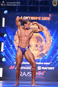 Чемпионат Санкт-Петербурга по бодибилдингу - 2026