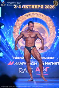Чемпионат Санкт-Петербурга по бодибилдингу - 2026