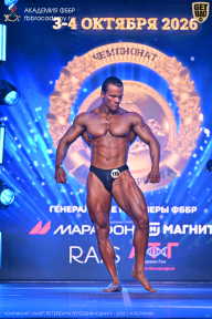 Чемпионат Санкт-Петербурга по бодибилдингу - 2026