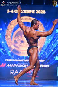 Чемпионат Санкт-Петербурга по бодибилдингу - 2026