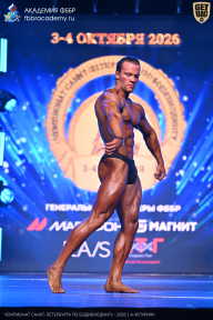 Чемпионат Санкт-Петербурга по бодибилдингу - 2026