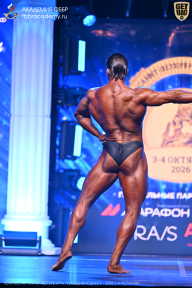 Чемпионат Санкт-Петербурга по бодибилдингу - 2026