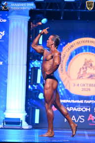 Чемпионат Санкт-Петербурга по бодибилдингу - 2026