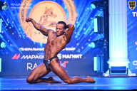 Чемпионат Санкт-Петербурга по бодибилдингу - 2026