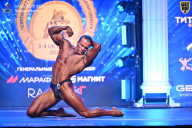 Чемпионат Санкт-Петербурга по бодибилдингу - 2026