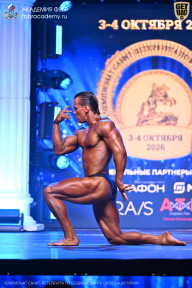 Чемпионат Санкт-Петербурга по бодибилдингу - 2026