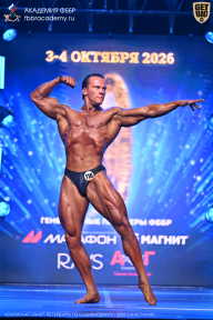 Чемпионат Санкт-Петербурга по бодибилдингу - 2026