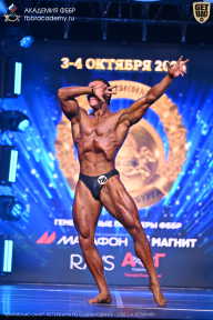 Чемпионат Санкт-Петербурга по бодибилдингу - 2026