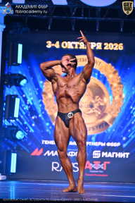 Чемпионат Санкт-Петербурга по бодибилдингу - 2026