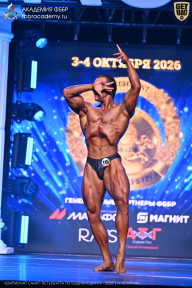 Чемпионат Санкт-Петербурга по бодибилдингу - 2026