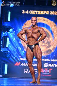 Чемпионат Санкт-Петербурга по бодибилдингу - 2026