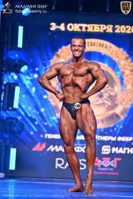 Чемпионат Санкт-Петербурга по бодибилдингу - 2026