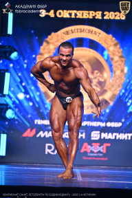 Чемпионат Санкт-Петербурга по бодибилдингу - 2026