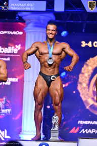 Чемпионат Санкт-Петербурга по бодибилдингу - 2026