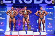 Чемпионат Санкт-Петербурга по бодибилдингу - 2026