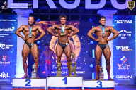 Чемпионат Санкт-Петербурга по бодибилдингу - 2026