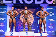 Чемпионат Санкт-Петербурга по бодибилдингу - 2026