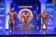 Чемпионат Санкт-Петербурга по бодибилдингу - 2026