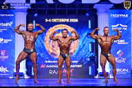 Чемпионат Санкт-Петербурга по бодибилдингу - 2026