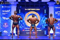 Чемпионат Санкт-Петербурга по бодибилдингу - 2026
