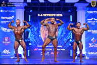 Чемпионат Санкт-Петербурга по бодибилдингу - 2026