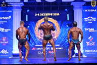 Чемпионат Санкт-Петербурга по бодибилдингу - 2026