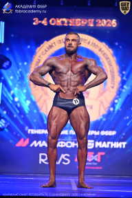 Чемпионат Санкт-Петербурга по бодибилдингу - 2026
