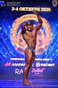 Чемпионат Санкт-Петербурга по бодибилдингу - 2026