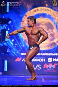 Чемпионат Санкт-Петербурга по бодибилдингу - 2026