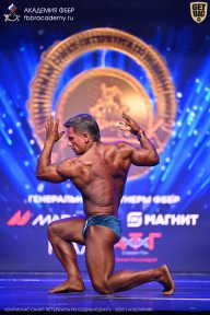 Чемпионат Санкт-Петербурга по бодибилдингу - 2026