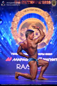 Чемпионат Санкт-Петербурга по бодибилдингу - 2026