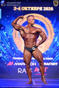 Чемпионат Санкт-Петербурга по бодибилдингу - 2026